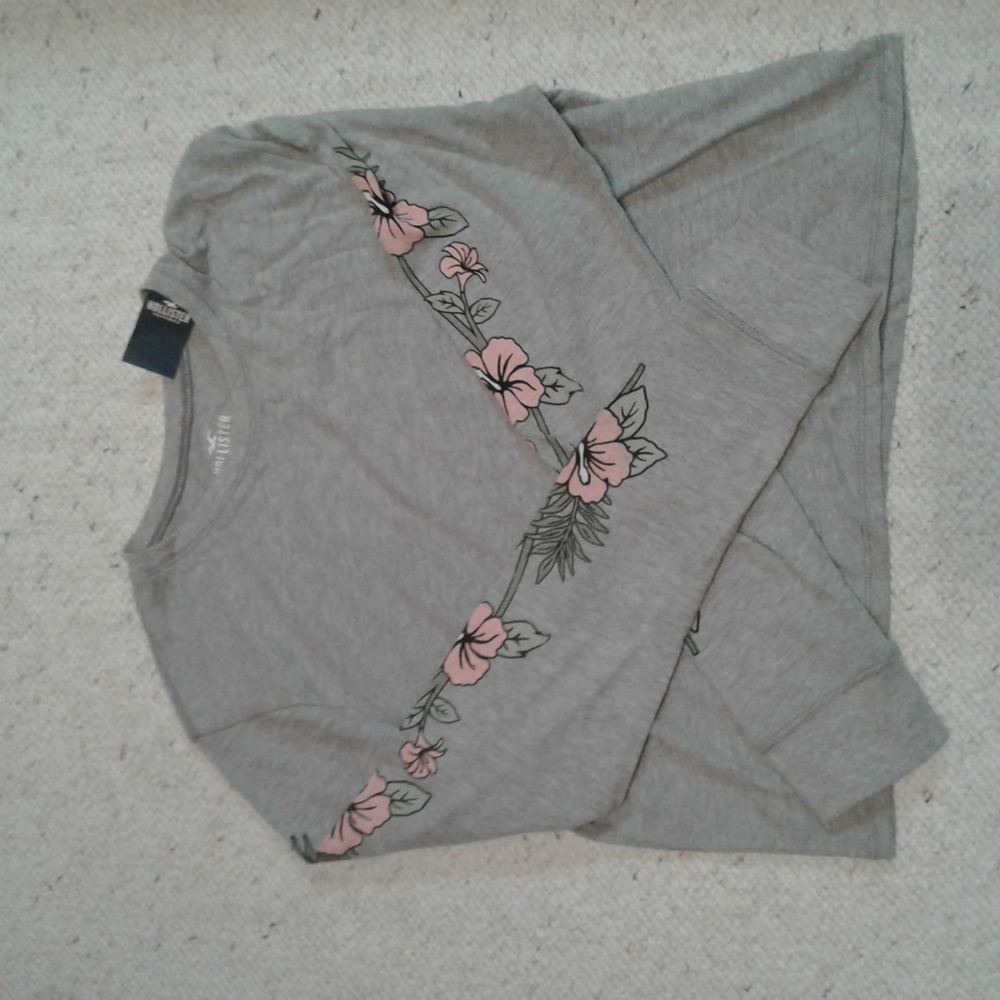 Hollister top nwt